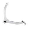 Gear Shift Lever 13mm Steel Alloy Gear Shift Lever Shifter Pedal Refit Foot Rest Bracket for 50cc