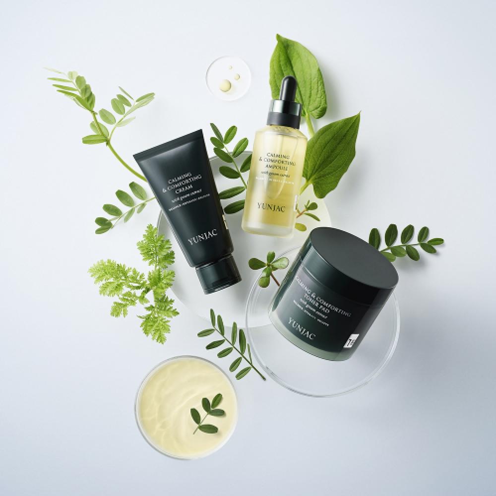 Yunjac Calming And Comforting Toner Pad  50pcs 