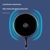 Deli LT820 Portable Handheld Megaphone CN plug (adapter included)