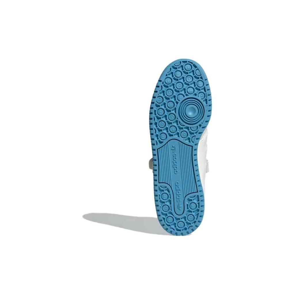Adidas Forum Low 'White Semi Blue Burst' IG3785