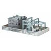 ערכת תחנת משנה TOMIX N Gauge סוג אפור 4223 ציוד מודל רכבת