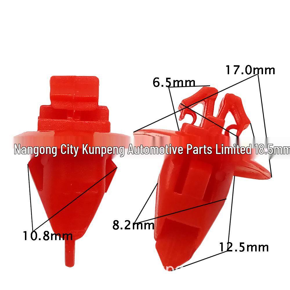 Toyota Land Cruiser/Highlander Door Panel & Fender Fixing Clips