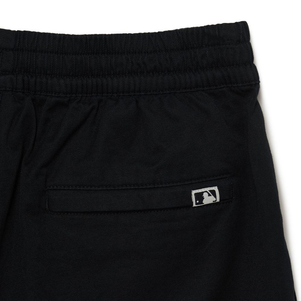 New MLB New York Yankees Sports Shorts Unisex Black 3FSPB0433-50BKS