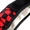 Auto Decoration Car-styling Universal Plush Fabric Diameter 38cm Car Steering Wheel Cover Fit for Most Cars Auto Steering Covers