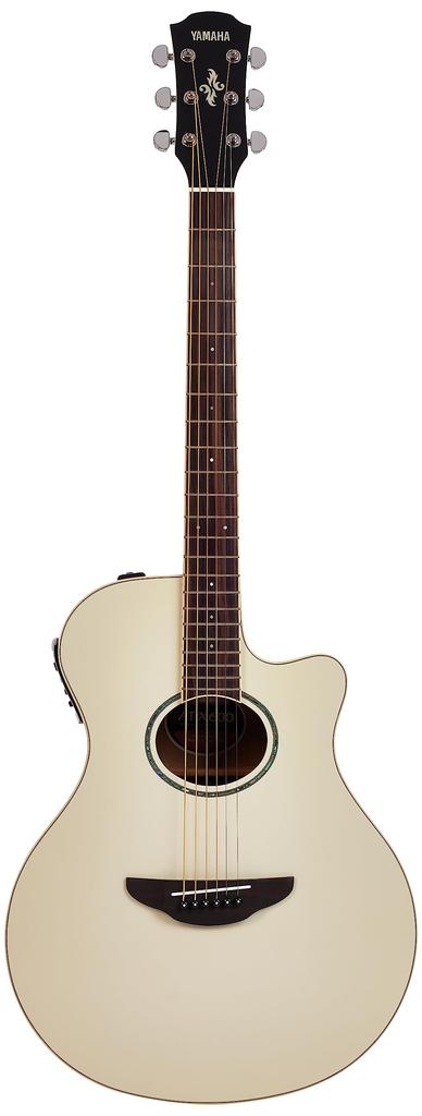 YAMAHA Elektrická akustická kytara YAMAHA APX600 VW