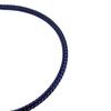 Sturdy Waxed Polyester String for Bracelet Crafting Jewelry Making Supplies 1M Per Roll 1MM Diameter Multicolor