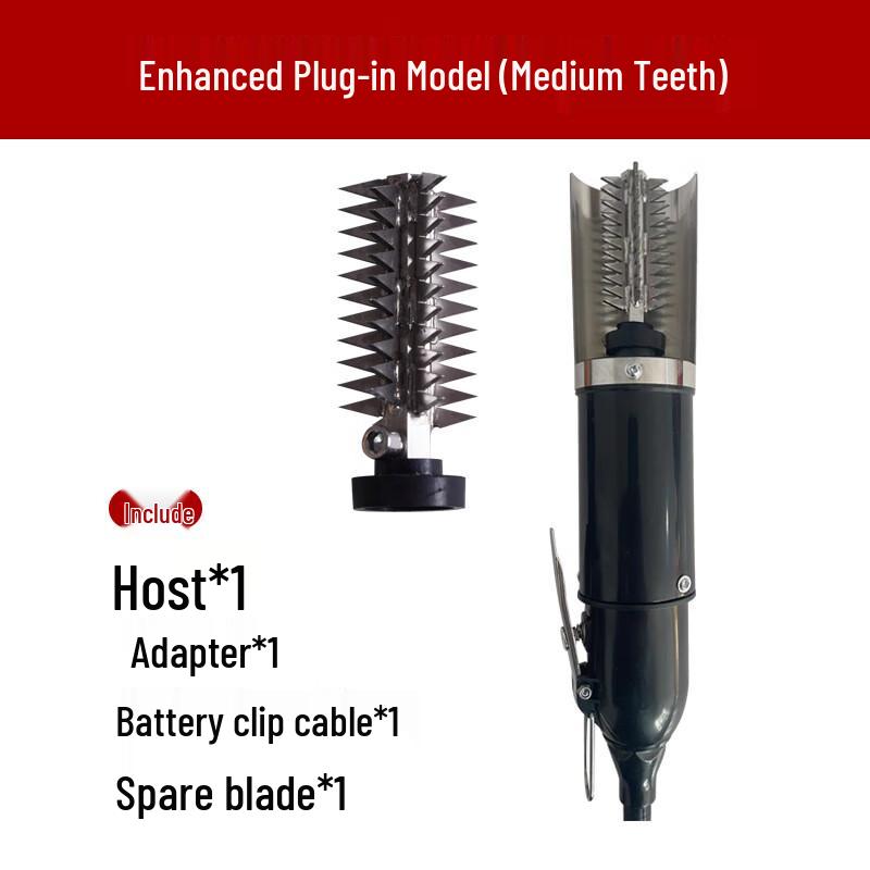 Lilang Electric Fish Scaler Machine