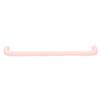 Wall Mount Slipper Rack Quick Drying Adhesive Towel Bar Multipurpose for Bathroom Kitchen Entryway