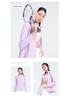 Unisex UPF40+ Waterproof Windbreaker with Detachable Hood – Skin-friendly UV Protection for Summer