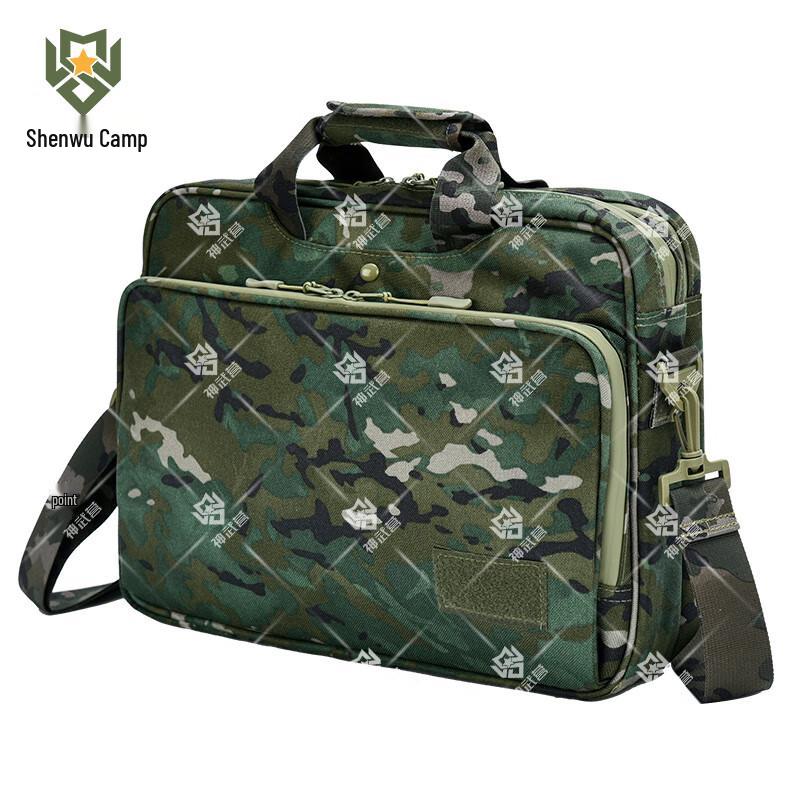 

Tactical Camouflage Laptop Briefcase