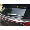 ABS Chrom Auto Zubehör Heckscheibenwischer Abdeckung Heckfenster Wischer Düse Verkleidungen Aufkleber Für Kia Sportage 4 2016 2017 2018