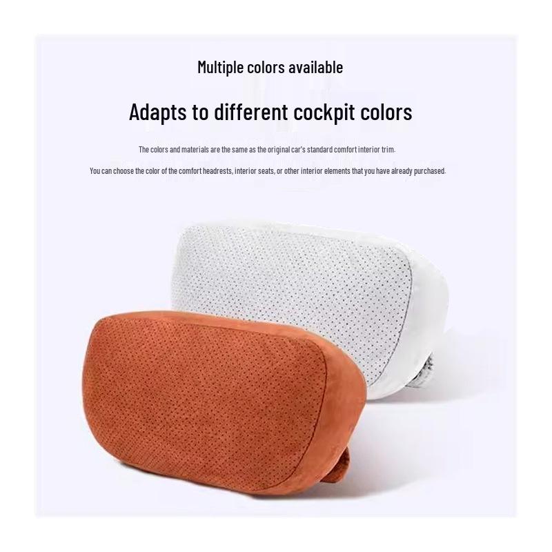 Ideal L6L9MAGE Headrest: Neck Support Pillow for Car Interior