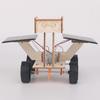Solar Lunar Exploration Vehicle Childrens DIY Hand-assembled Model Pediatric Science and Technology Small Production G08