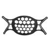 Mouth Muffle Bracket Reusable Washable Breathing Mouth Muffle Support Frame Accessory