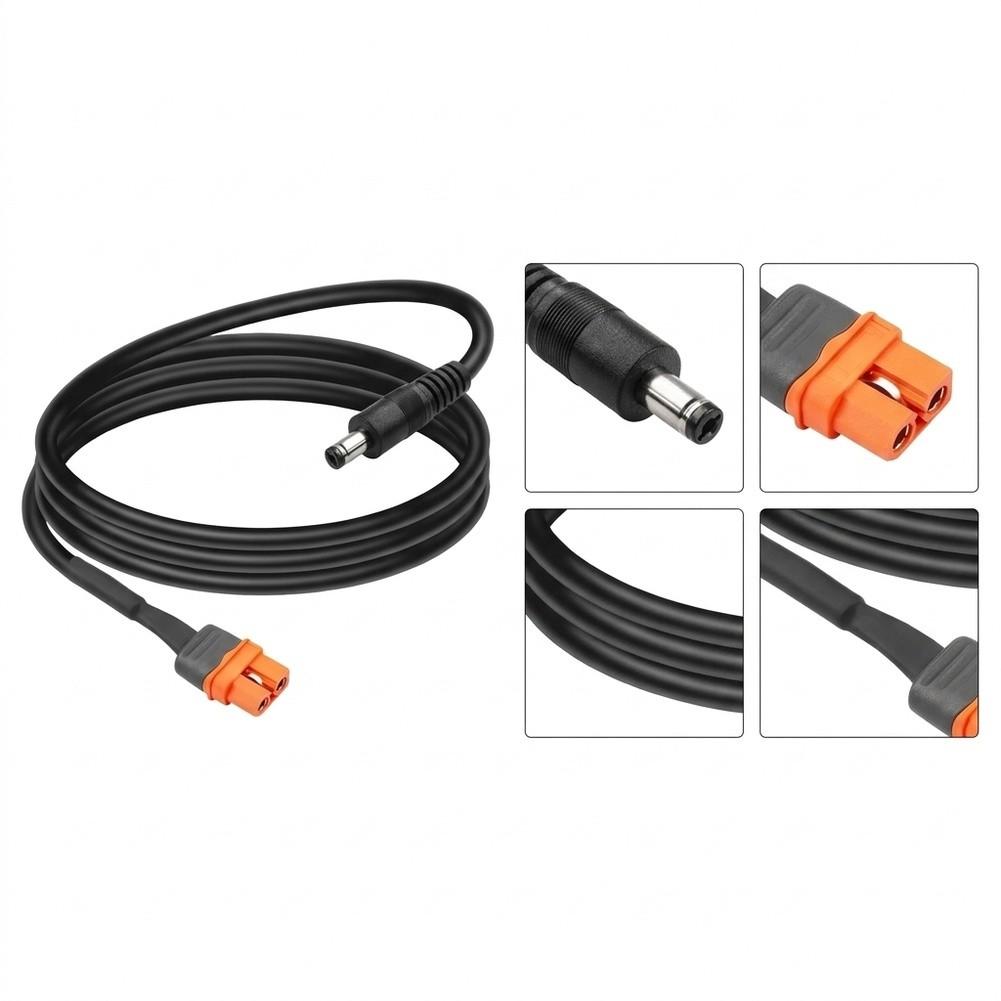 FOR XT61IF To DC 1111 Male Power Adapter Cable Is For Suitable For Solar Equipment For Solar Panel Energy Storage System