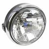 Universal 12V Motorcycle Headlight H4 Halogen Hernia Lamp For Cb400 Cb500 Cb900