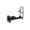 Pilates Women's Semi-High Aluminum Yoga Bed with Full Track 