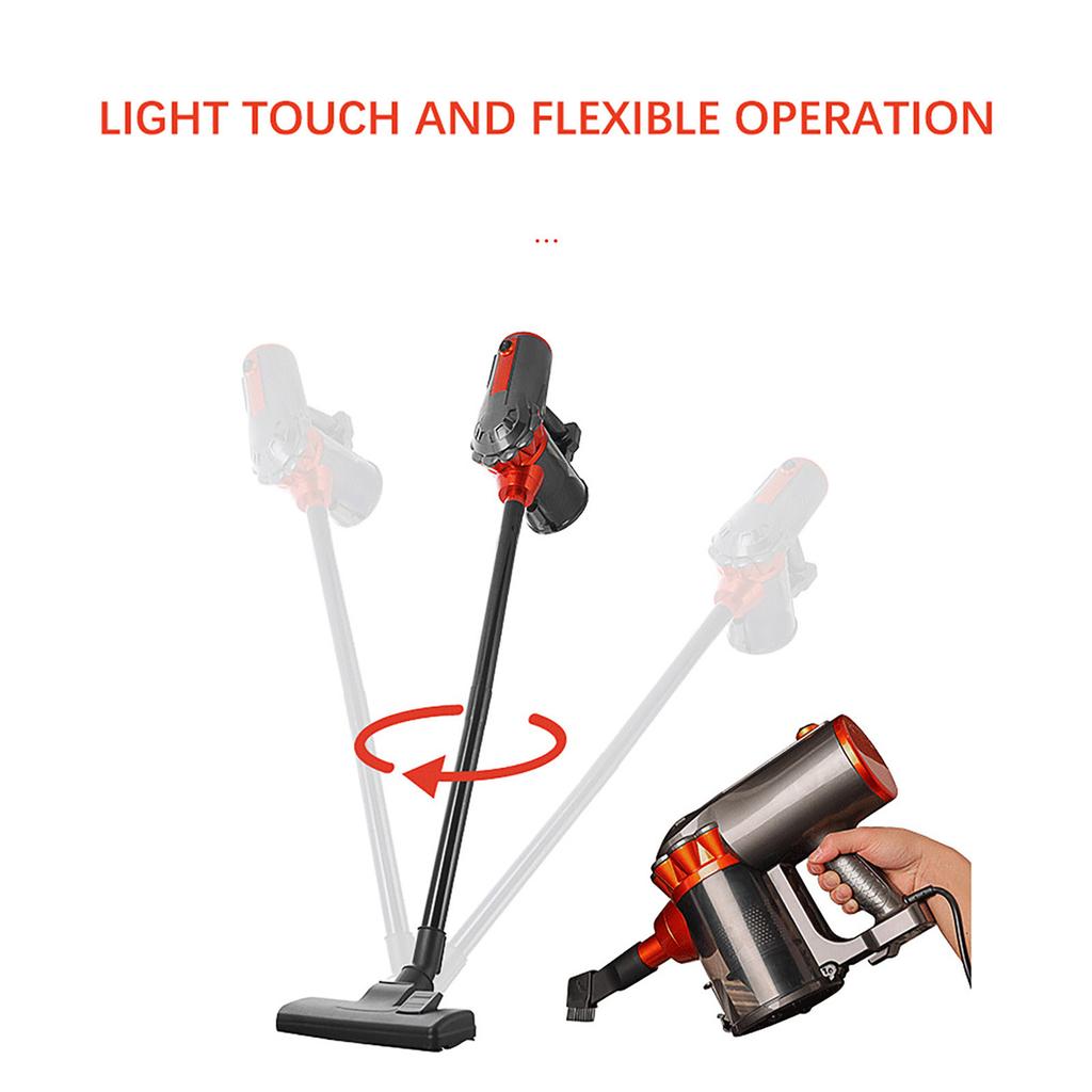 Aspiradora de mano Aspiradora multifuncional silenciosa