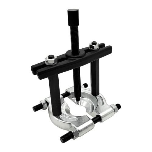 ZKTOOL 14-Piece Bearing Puller, Claw-Type Bearing Separator, Bearing Remover, Gear Puller, Bearing Separator, Full Set, Gear Extraction Tool, Internal