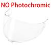 Photochromic Visor for SHOEI GT-Air 3 CNS-1C Full-Face Helmet Windshield High Clarity UV Protection Coating Visera Casco Moto