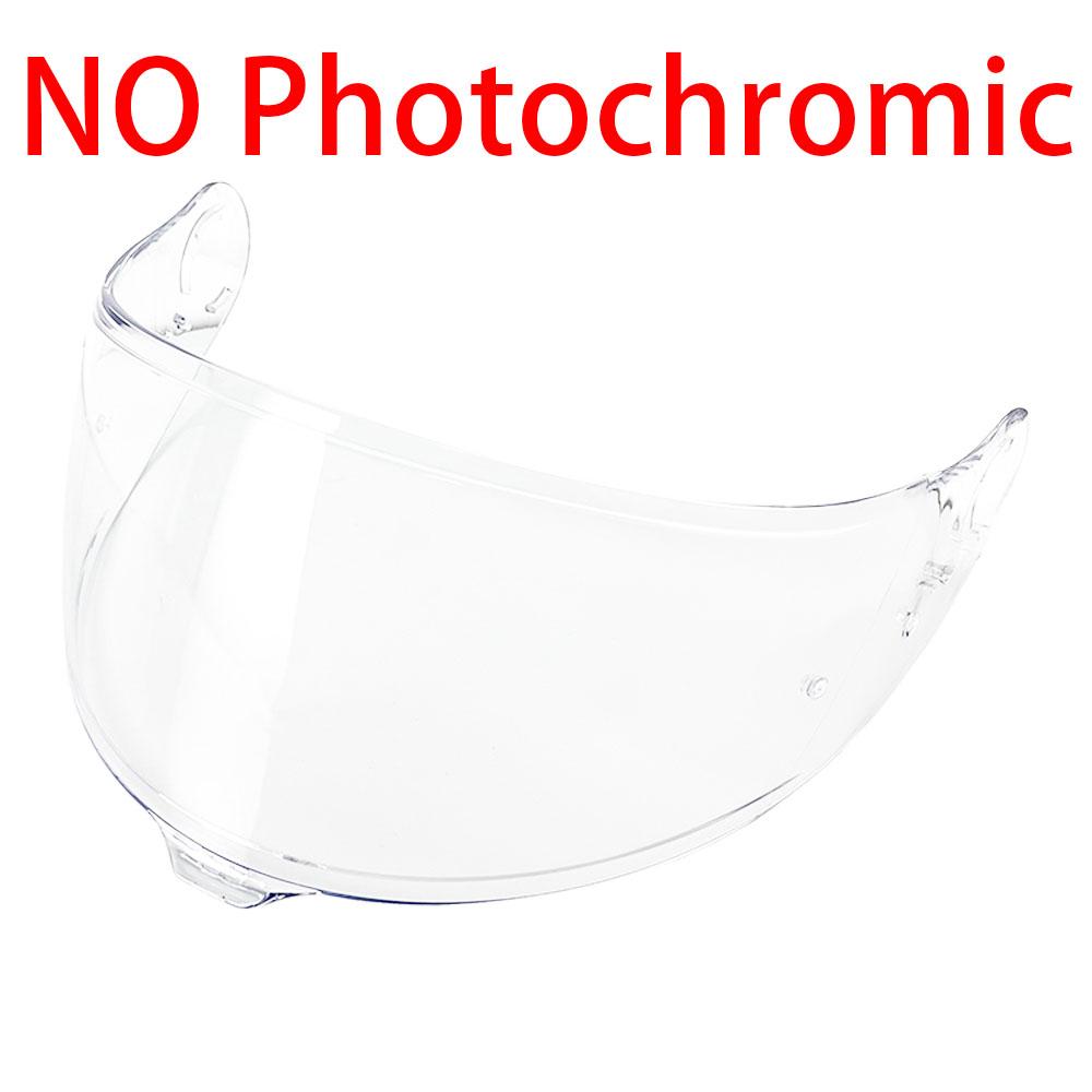 Photochromic Visor for SHOEI GT-Air 3 CNS-1C Full-Face Helmet Windshield High Clarity UV Protection Coating Visera Casco Moto