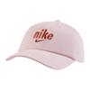 Nike Cotton, Polyester Baseball Caps Kids' Pink Casual FJ6737-663