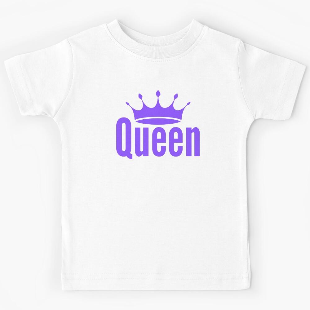 Queen Tshirts Kids T-Shirt 140