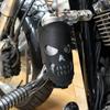 Leder Fahrrad Motorrad Getränkehalter Tassenbecherhalter Sicherer Halt Anti-Rutsch-Design Verhindert Verschütten Einfache Montage
