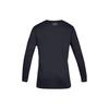 Under Armour Long Sleeved T Shirt Men's Black 1329586-001