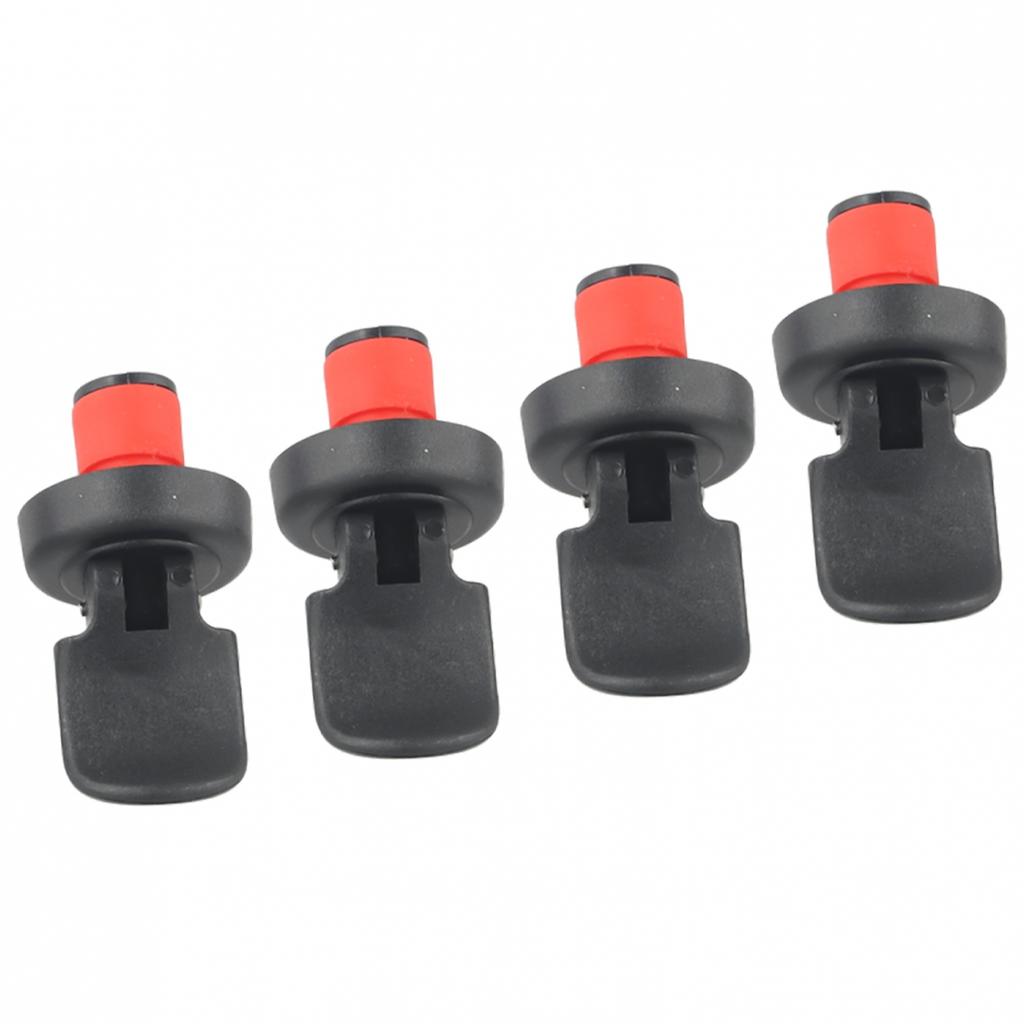 Premium Bar Hand Press Bottle Stopper for Wine and Beer Leakproof Seal