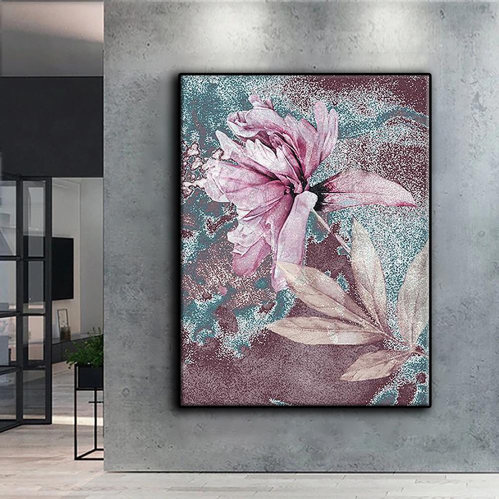 Full 5D Diy Diamond Painting Flowers 5D Diamond Painting