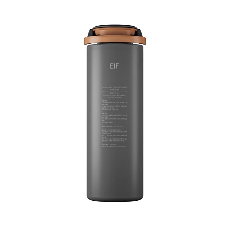 COLMO Water Purifier Filter Cartridge CN plug (adapter included)