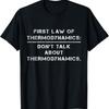 Lava-Lampe Retro T-Shirt