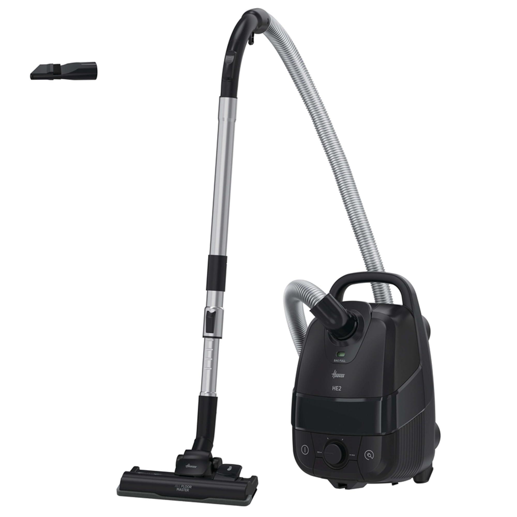 Hoover he2z10a Staubsauger 850W Schwarz/Grau schwarz