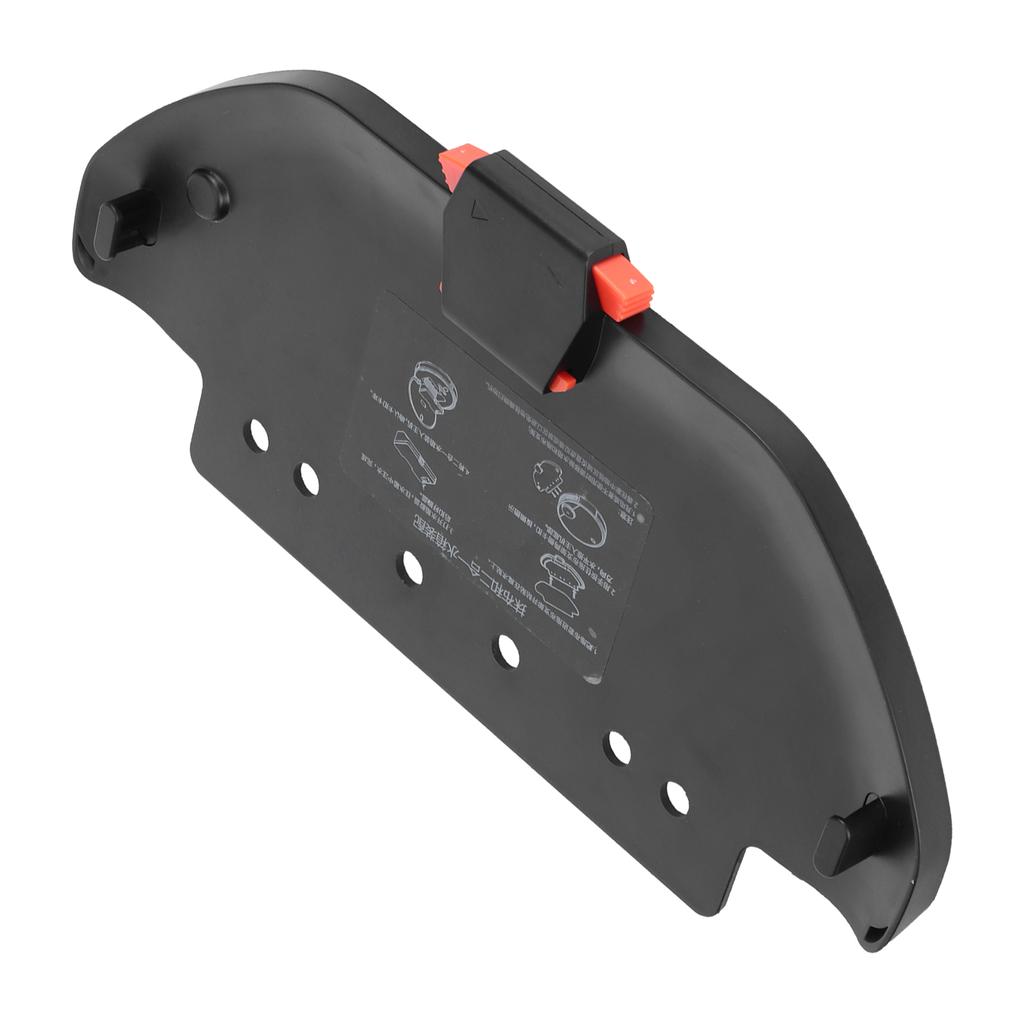 Sweeping Robot Mop Board Bracket Hanger Fit for Mijia STYTJ02YM / MVVC01-JG Black