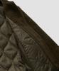 Pealp Heritage Wool Zip-Up Jumper 26(Brown)
