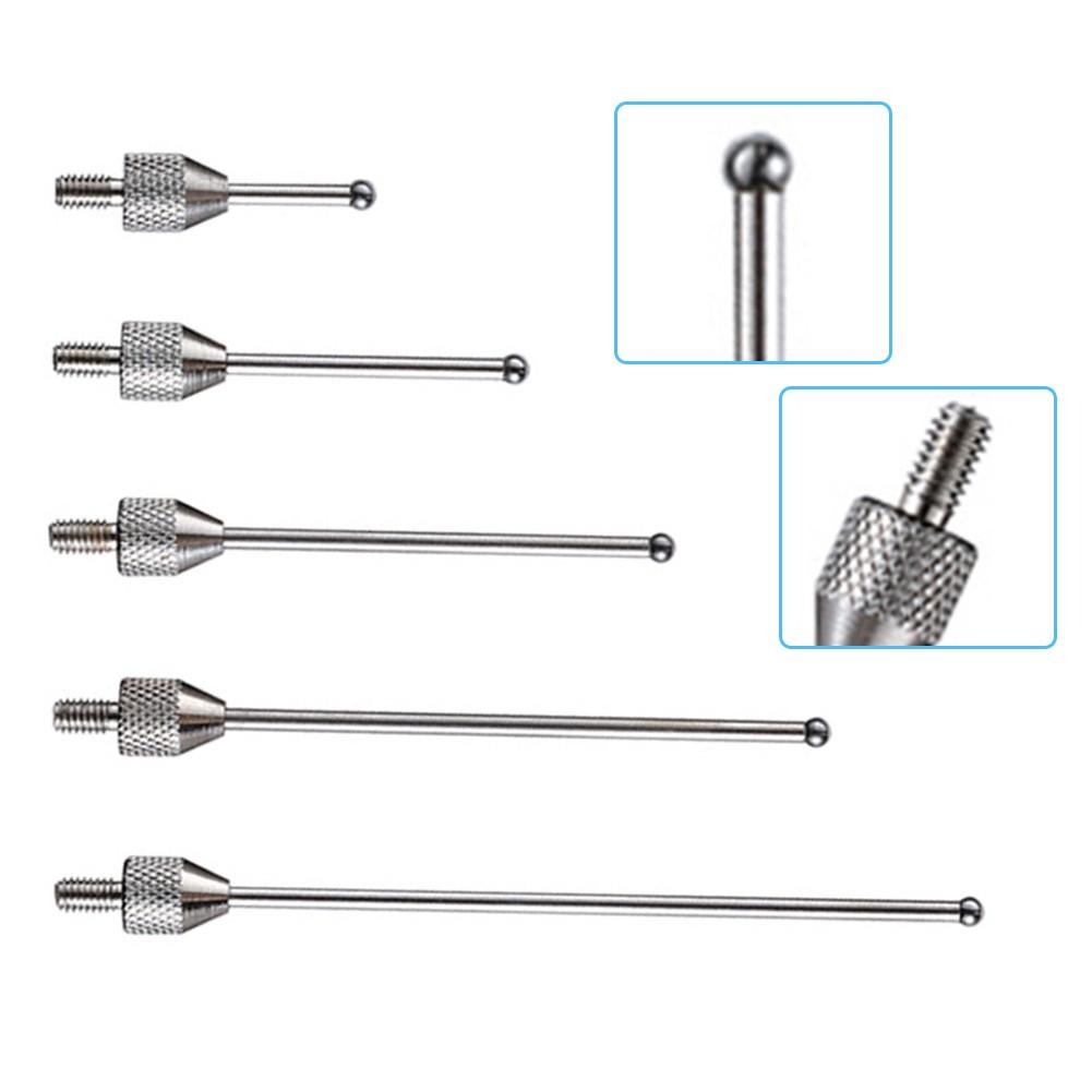 

Advanced Technology CMM Contact Probe CNC Stylus Tungsten Steel Probe M2.5XD2XL50