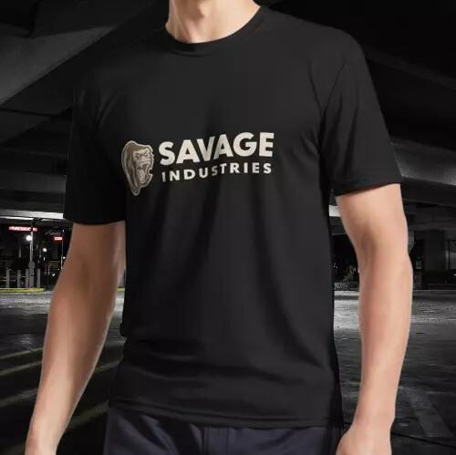 NEW SHIRT SAVAGE INDUSTRIES THE EXPANSE RACING LOGO TSHIRT FUNNY SIZE S5XL Unisex T-Shirt XL