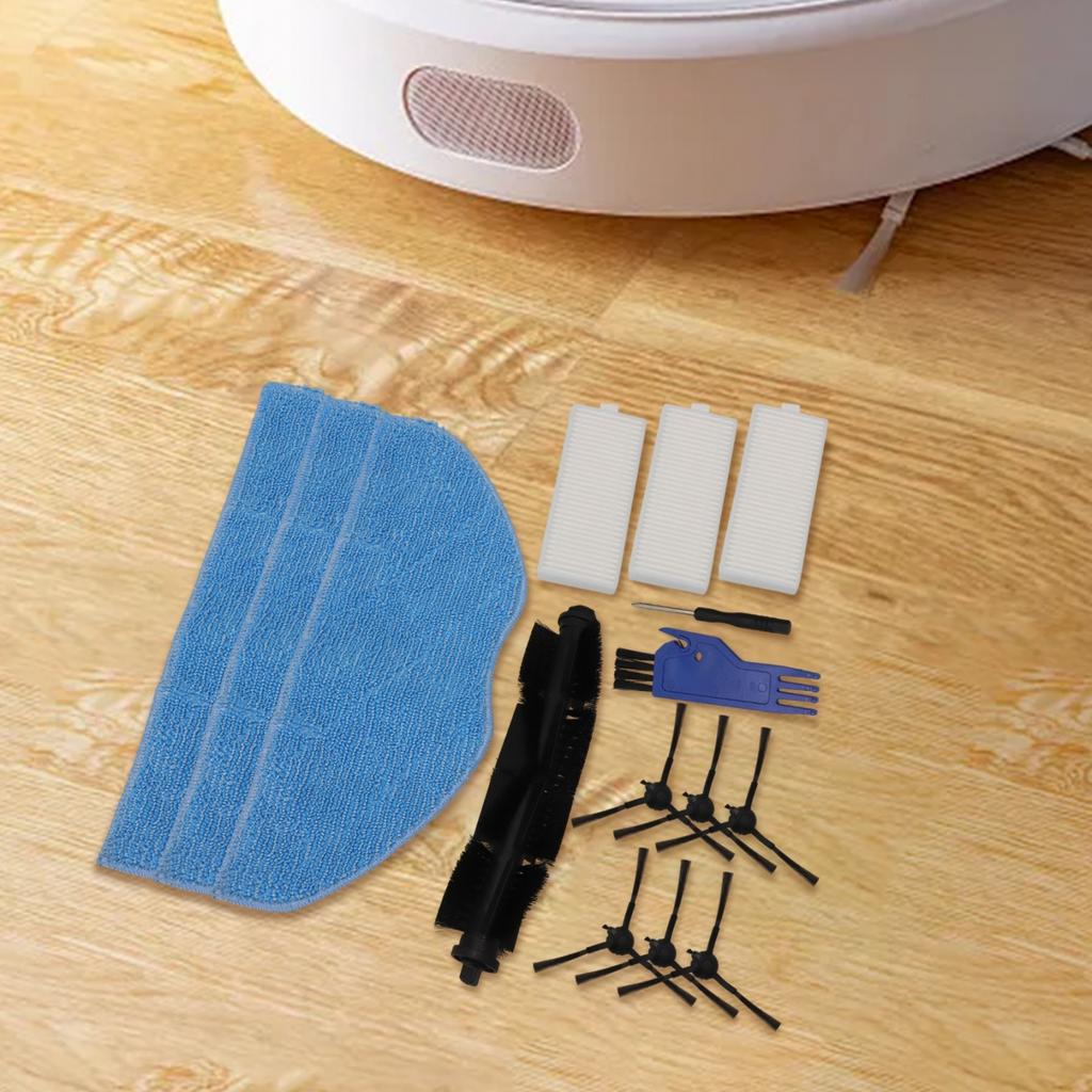 Ersatzbürsten- und Filterset für 360 For Botslab S8 For EZVIZ Staubsauger