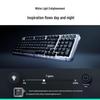 Logitech ALTO KEYS K98M Amber Series AI Customizable Wireless Mechanical Keyboard