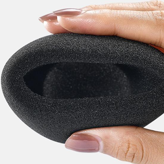 Kompaktní náhradní kryty na mikrofon Měkké Prodyšné