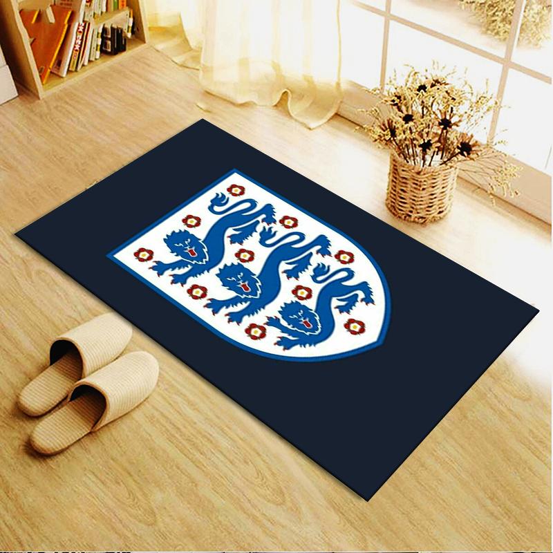 2025 New England Football Carpet Rug for Living Room Bedroom Home Sofa Decoration,Kids play Non-slip Floor Mat