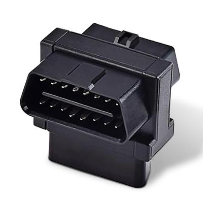 LAINLOY OBD2 Splitter OBD II Full 16 Pin Port 1 Male To 2 Female