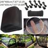 Foldable Plant Protection Netting Expandable Camping Mosquito Net  Camping Picnic