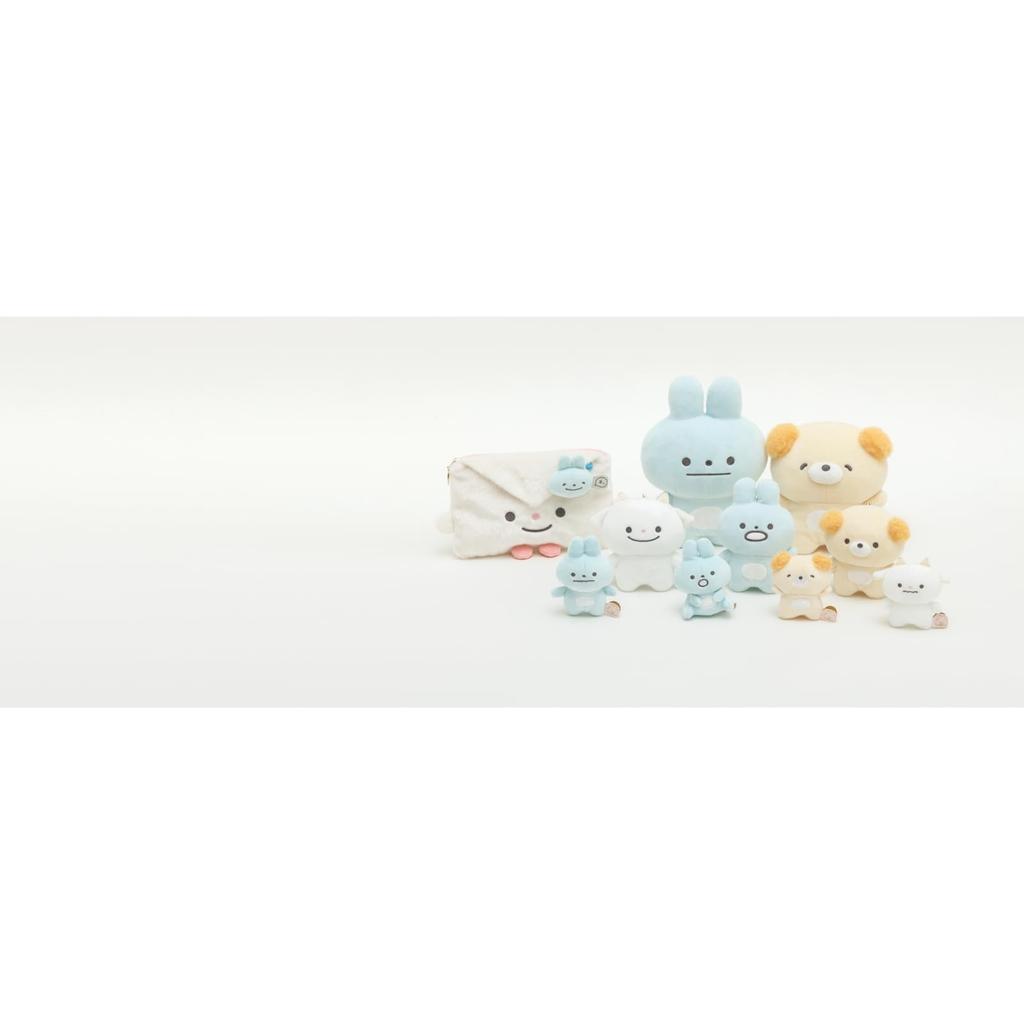 CA44701 Pokantotan Plush Pouch Otegamitan
