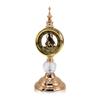 European Light Luxury Clock American Luxury Retro Creative Office Table Clock Wine Cabinet Home Decoration Decoration