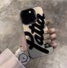 New English Applicable Iphone17 Mobile Phone Case 11 Apple 16promax/15 Anti-drop 14pro13 Europe and America 12