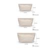 YONBEN Tote Bag Purse Organizer Insert, Handbag Organizer, Handbag Shaper, Handbag Liner Insert, Bag-in-Bag Divider Organizer Insert (Large)