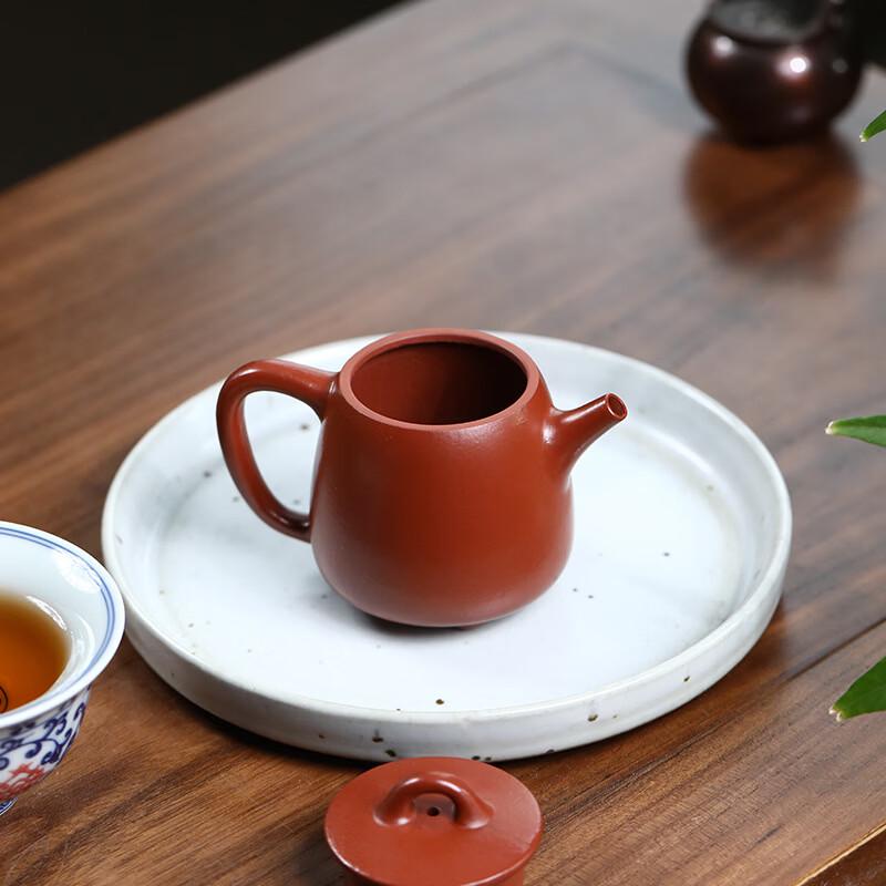 Chaxun Yixing Zisha Teapot