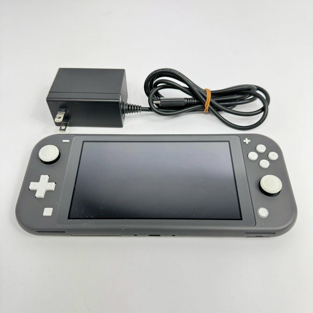 NINTENDO SWITCH Lite-Konsole mit Ladegerät, verschiedene Farben, wählen Sie die Region Japan, kostenlos verwendet